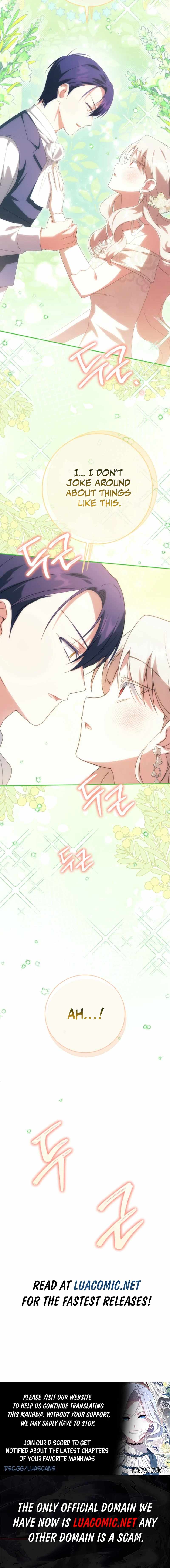 The princess is evil Chapter 146 18